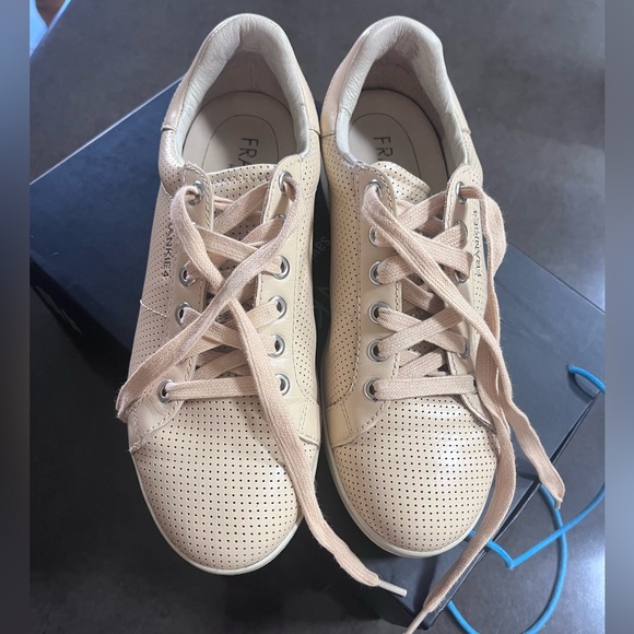 FRANKIE 4, Apricot Jackie ll, size 7.5 - Picture 5 of 5